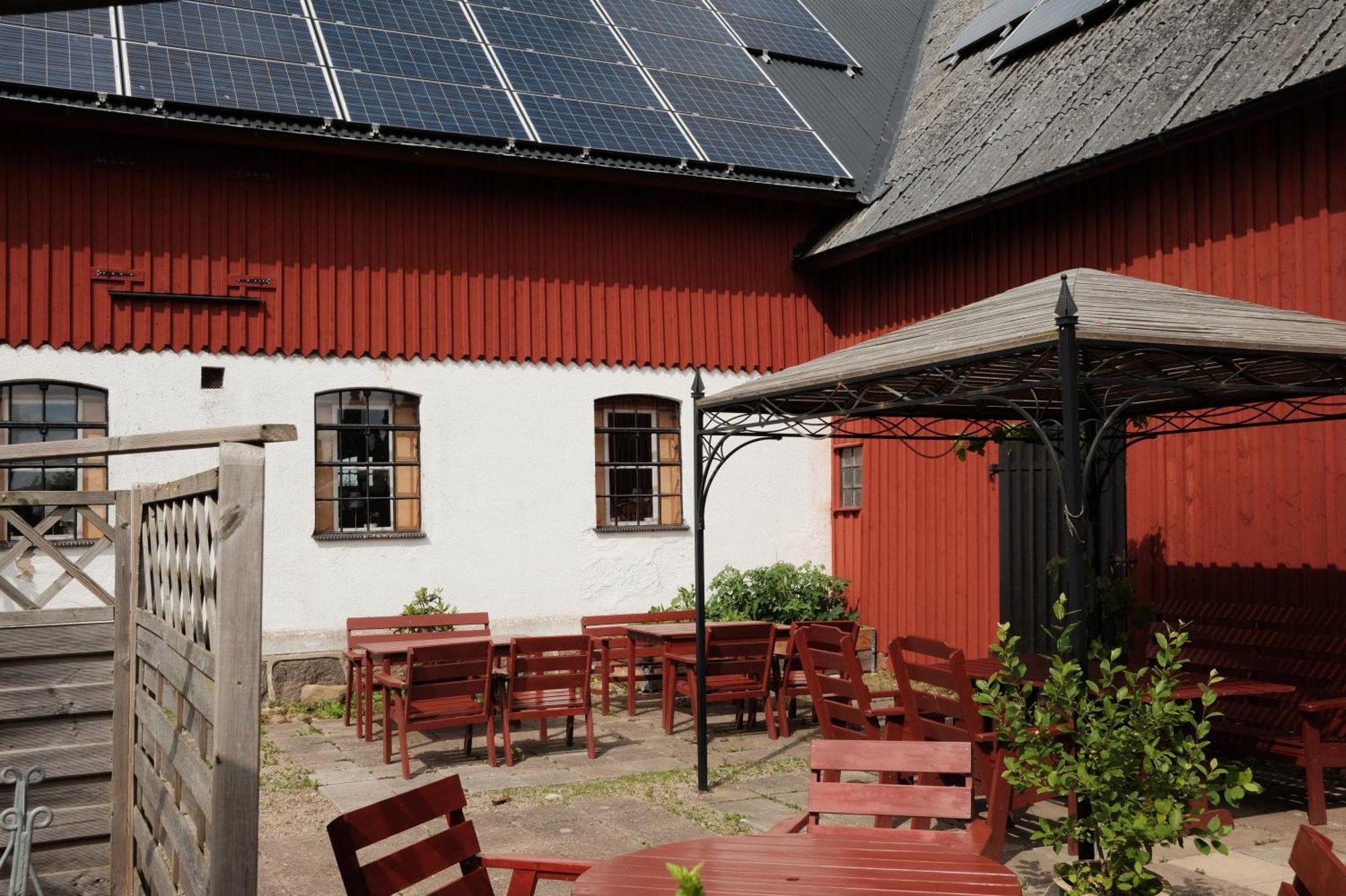 Hanksville Farm Svalov Exterior photo